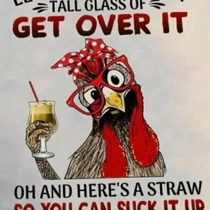 Meet your Posher, Esther